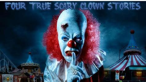 clown from horror story|creepy clown stories.